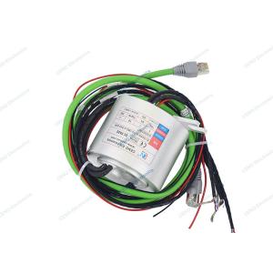 Low Temperature 100m Ethernet Rotary Joint Aluminum Alloy