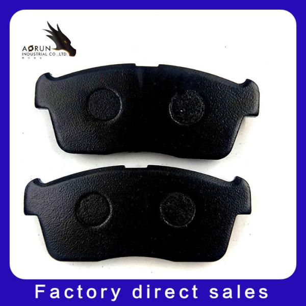 Buy Automobile Brake Pads Brake Hooves Custom Factory D2005 Front Wheel at wholesale prices