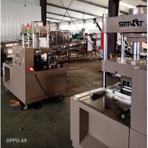 400mm 9KW 60T Pressed Rawhide Bone Making Machine