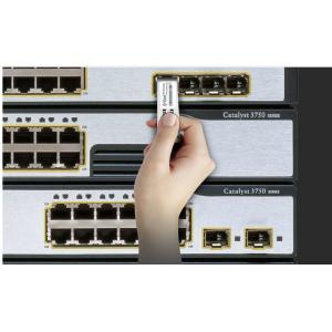 Digital Diagnostic Capabilities QSFP Transceiver Module 1310nm Quadra Small Form-Factor Pluggable Transceiver with Up To 25.78125Gbps Data Rate