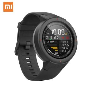 Xiaomi Amazfit Verge 1.3 Inch AMOLED Screen Answer Calls Multi Sports Amazfit