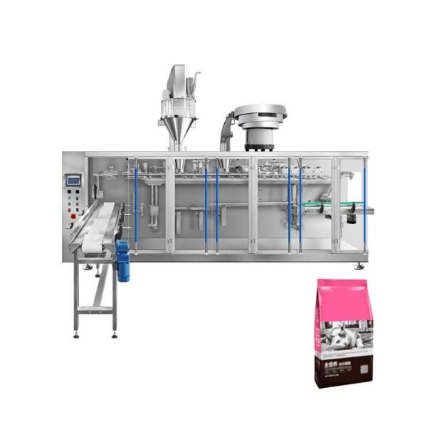 Buy Automatic Sachet Packaging Machine 60bag/min 380V at wholesale prices