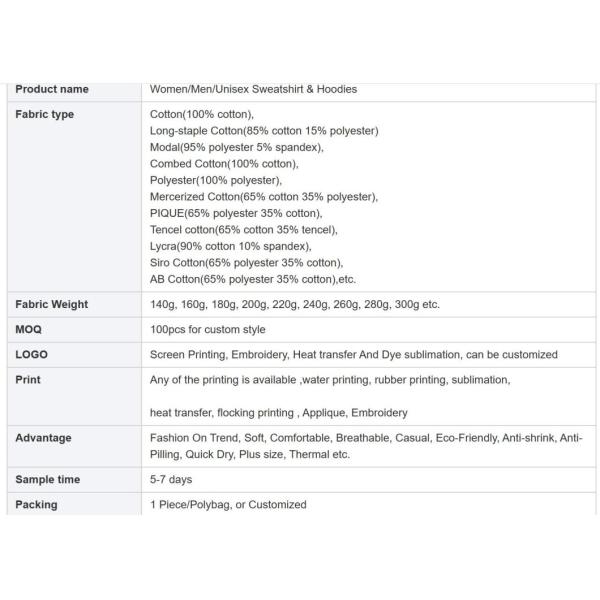 New Stylish Custom Logo Tracksuit Drop Shoulder Crop Tops Hoodies and Jogging Sweatsuit 2 Pieces Set Women Tracksuits for Women