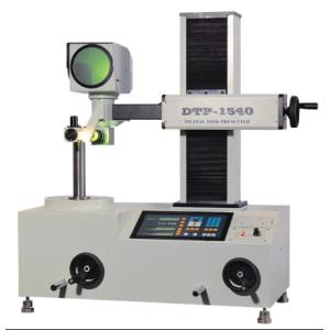 Quality DTP-1540 Profile Projector Precise For Pre - Adjust Instrument Integrating Optic for sale