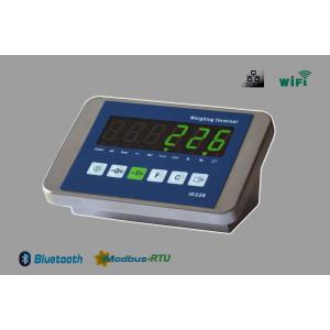 Quality Waterproof IP67 Electronic Weighing Indicator With Stainless Steel Housing for sale