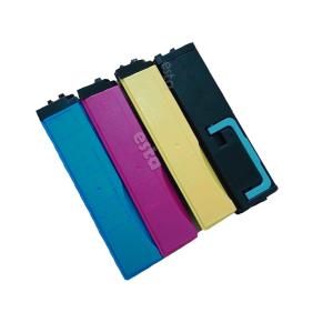 Kyocera TK - 590 FS - C5250 Color Laser Toner Cartridge Refilling with chip