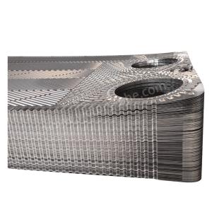 Titanium Sondex Heat Exchanger Plate