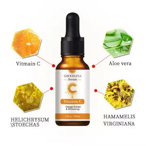 Wholesale Free Samples Acid Niacinamide Face Vitamin C Anti Aging Serum Facial