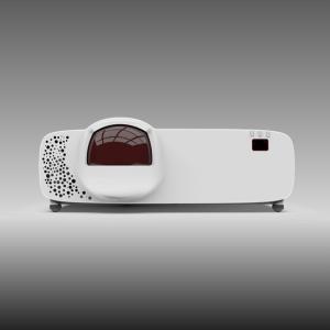 4800 Lumen Short Throw 3LCD Laser 4K Projector HDR10 Suitable High Quality For