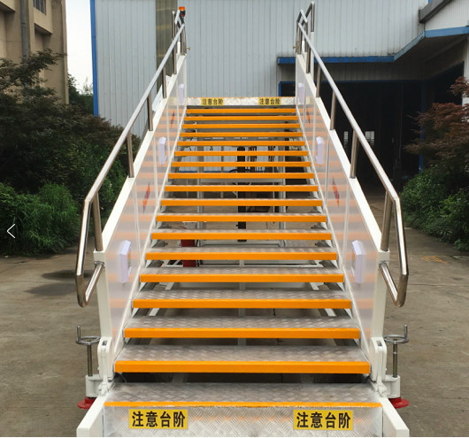 Buy Extendable A319 Aircraft Boarding Stairs at wholesale prices