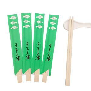 100% Nature Bamboo Disposable Chopsticks Heat Resistance Multiple Function