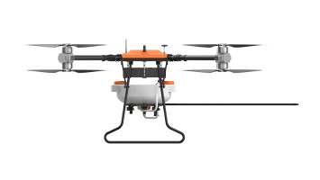 Buy Efficient Operation Firefighting Decontamination Drone High Mobility at wholesale prices