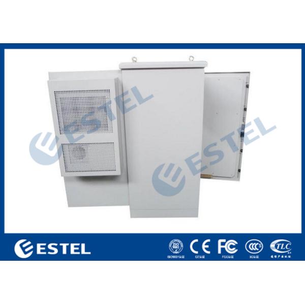 IP55 27U One Compartment Outdoor Equipment Enclosure