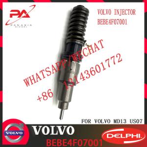New Diesel Fuel Injector 21244717 BEBE4F07001 for V-O-L-V D13 21244717 21458369