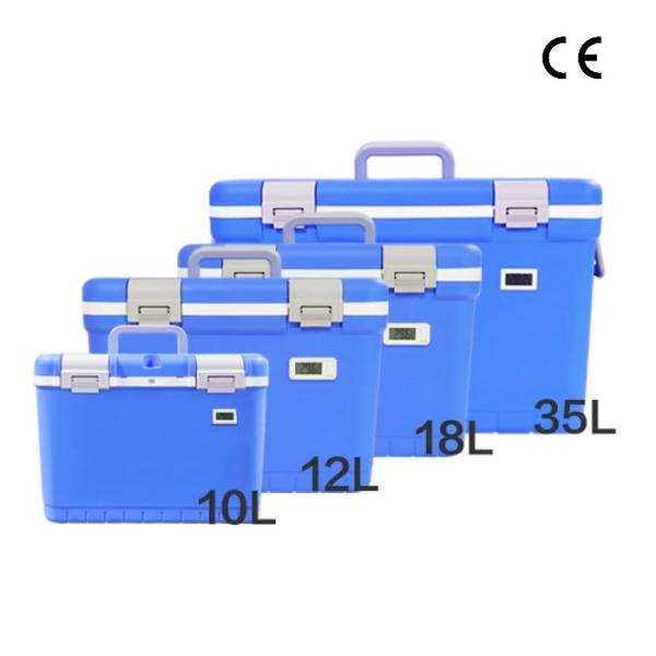Phefon 10L Ice Cooler Box Optional Select Mechanical Lock
