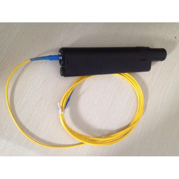 400times black fiber optic inspection instrument