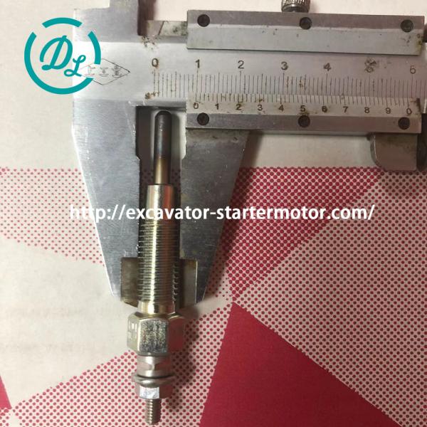 EexcavaStart ISUZU 3LD1 4LE1 Engine Glow Plug OEM 8-97106549-4 8-97106549-1