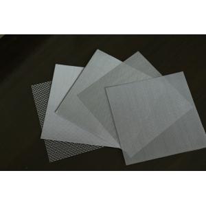 Quality 400 Micron Stainless Steel Wire Mesh 316l Material for sale