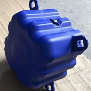 Excellent 8mm PE Plastic Pontoon For Floating Dock