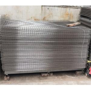20mm Mesh Stainless Steel Wire Mesh Panels For Bridge