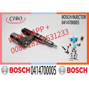 China High Quality Fuel Injector Assembly 0414700003 0414700004 0414700005 0414700006 0414700007 For Engine on sale