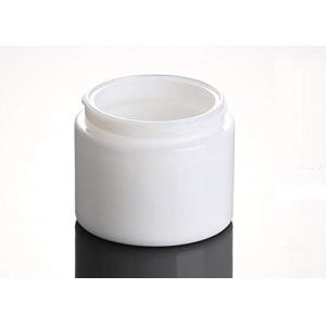 Smooth Surface Cosmetic Cream Jar BPA Free Recyclable Eco Friendly