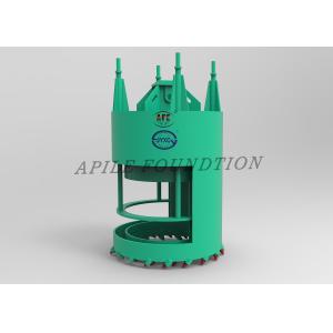 APFDCBRT Bulldozes Hard Rock Core Barrels Drilling