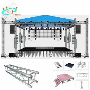 Customized Indoor Spigot Bolt Aluminum Roof Truss