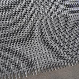 Factory Stainless Steel Conveyor Wire Mesh Belt