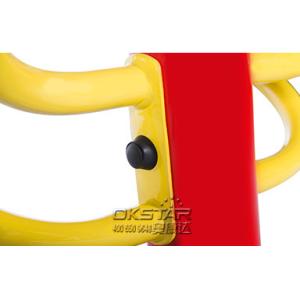 Outdoor Fitness Equipments-ST Outdoor sports equipment double parallel bars in