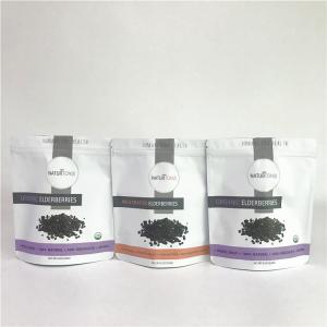 Bath Salts Gravure Printing VMPETAluminum Foil Bags