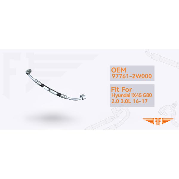 97761-2W000 OEM AC Discharge Hose Hyundai IX45 G80 2.0 3.0L 16-17