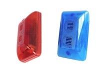 portable 15w siren alarm with strobe light With Anti Taper Switch 105DB SL-200