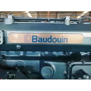 500kw/625kva Prime Rating Baudouin Diesel Generator Set 2 Years Global Warranty
