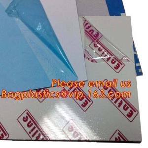 packaging stretch paint protective film for sheet, High glossy transparent car