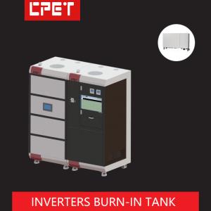 Quality Large Scale String Photovoltaic Inverters Burn-In Test Equipment with 200A Input Current 100kW Input Power and 600kW Input Power for sale