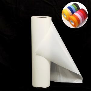 Environmental Protection TPU Hot Melt Adhesive Film Adhesive For Magic Sticker