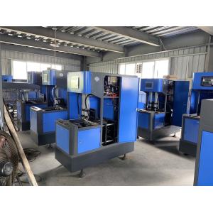 2000 ml Bottle Volume LGB-6L Plastic Bottle Water Making Machines for Easy