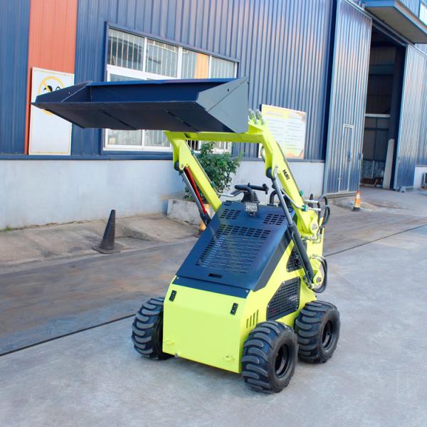 Skid Steer Loader Hydraulic Motor for Mini Skid Steer Loader Attachments with