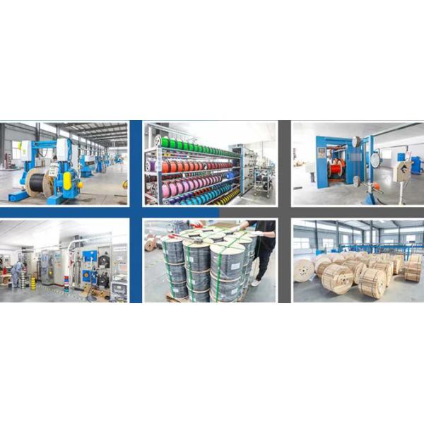 YTTX GYXTY-4B1 High Density Small Cable Diameter Light Weight