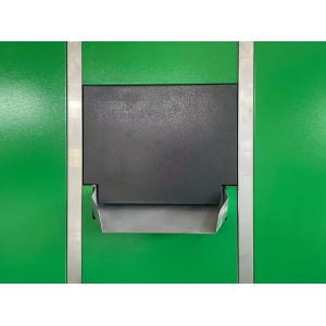 Biodegradable Commercial Recycle Food Kitchen Waste Composting Machine 500KG