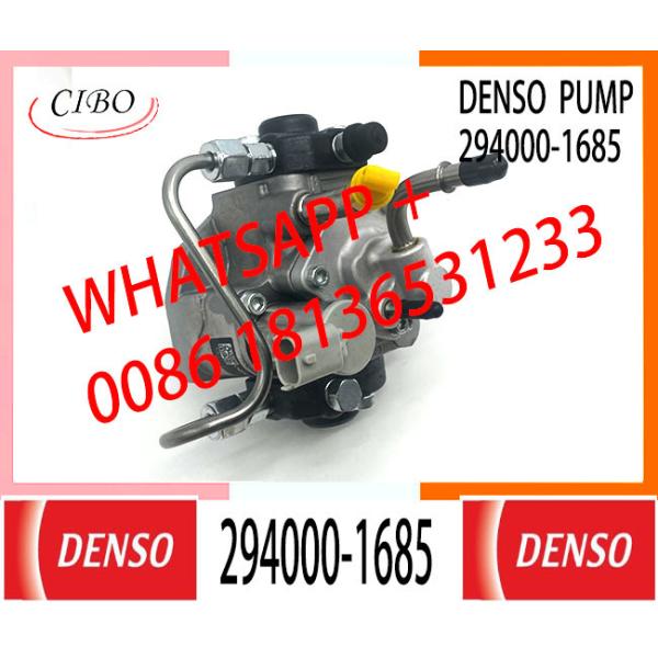 Diesel Fuel Injection Pump 294000-1680 294000-1681 294000-1682 294000-1683 294000-1685
