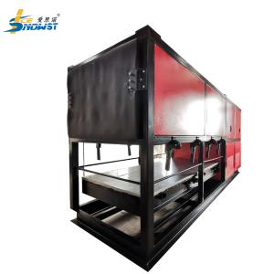 Automatic Industrial Ice Block Machine Maker 5Ton For Fish And Seafood Cooling