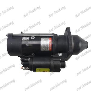 C4.4 Engine Starter Motor QD2513B E313 24V 10T 2873K607 11132229 11132369 For