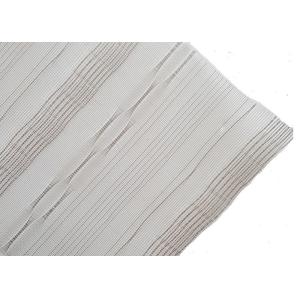 Innovative Interlayer Glass Metallica Mesh Wall Covering