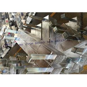 Quality Aluminium Hull Anodes Sacrificial Anode for sale