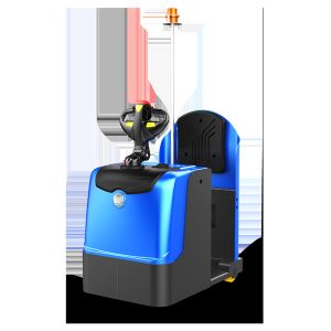 Made In China BYD Brand Q250LS-25T Flat Head Tractor For Warehouse