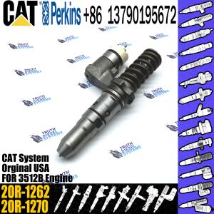 CAT Diesel Engine Injector 392-0226 392-6214 20R-1262 192-2817 For Caterpillar