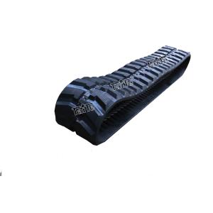High Performance Jcb Rubber Tracks , Ihi Rubber Tracks Jointless Structure