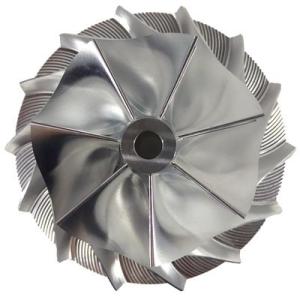 GTX3582 Turbo Billet Compressor Wheel 9833-2 Fit GTX35 OE Turbo / CHRA 82.36*62